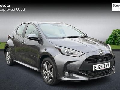 Used Toyota Yaris Hybrid 116 HP (85 kW) 2026 Hatchback