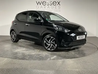 Used Hyundai i10 Premium 63 HP (46 kW) 2025 Hatchback
