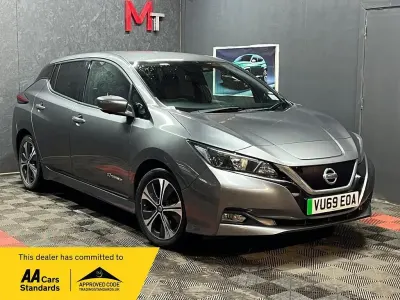 Used Nissan Leaf