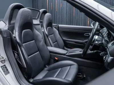 Used Porsche 718 Boxster