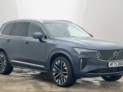 Used Volvo XC90 Ultra 455 HP (334 kW) 2026 SUV