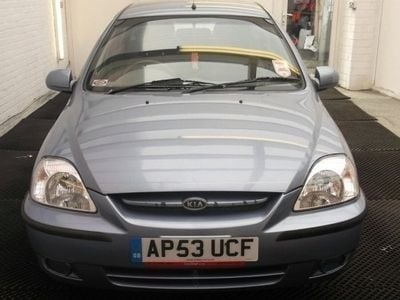 Used Kia Rio 80 HP (58 kW) 2004 Hatchback