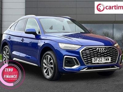 Audi Q5 Sportback