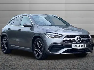 Used Mercedes GLA200
