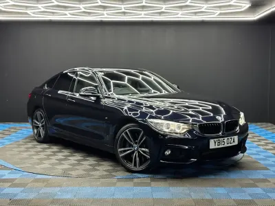 Usado BMW 430