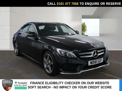 Used Mercedes C200