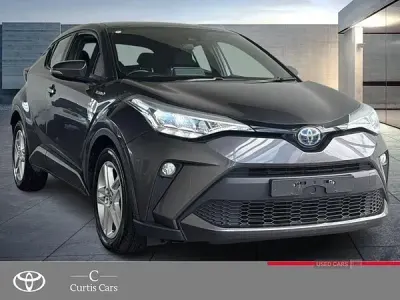 Used Toyota C-HR