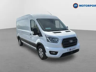 Used Ford Transit