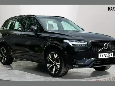 Used Volvo XC90