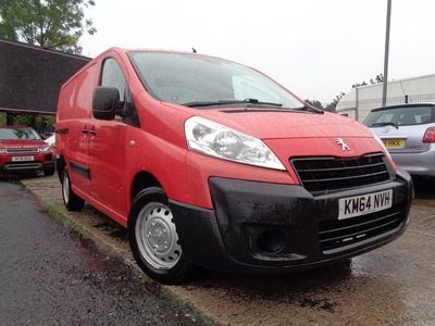 Peugeot Expert