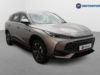 Used MG HS Trophy 299 HP (219 kW) 2025 Silver SUV