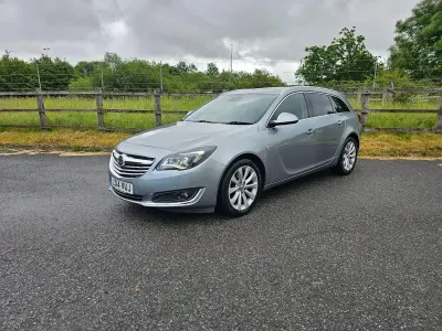 Used Vauxhall Insignia