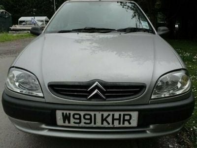 Used Citroën Saxo 60 HP (44 kW) 2000 Hatchback