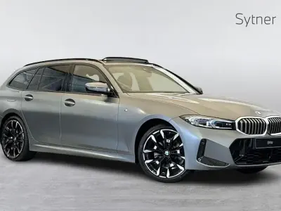 New BMW 320 M Sport 184 HP (135 kW) 2026 Sedan