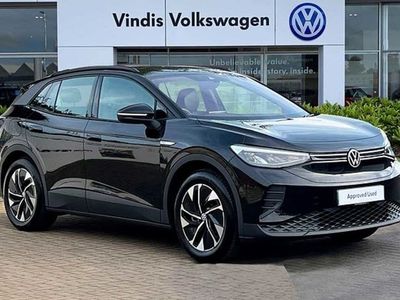 used VW ID4 128kW Life Pro 77kWh 5dr Auto [135kW Ch]