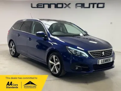 Käytetty Peugeot 308 SW