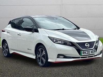 Used Nissan Leaf 159 kW (217 HP) 2020 Hatchback