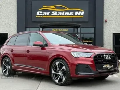Used Audi Q7