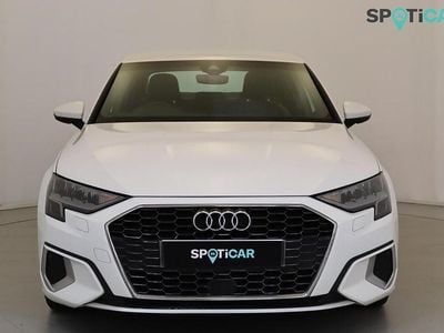 Used Audi A3 Sport 148 HP (108 kW) 2022 White Sedan