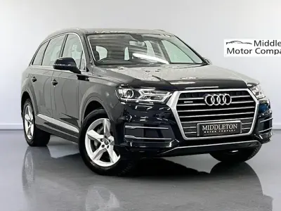 Used Audi Q7