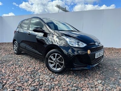 used Hyundai i10 (2018/68)Go SE 1.0 66PS 5d