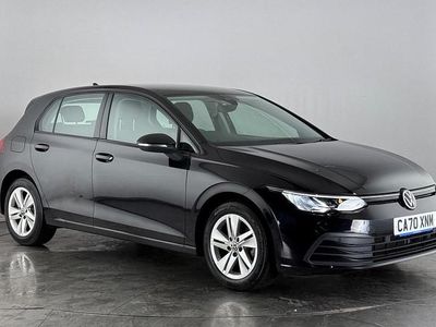 Used 2020 VW Golf VII Life Hatchback | £14,850 (Fair price)