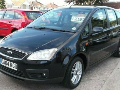 Used Ford C-MAX 2004 MPV