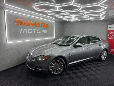 Used Jaguar XF