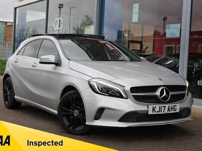 used Mercedes A200 A Class 2.1D SPORT PREMIUM PLUS 5d 134 BHP Hatchback