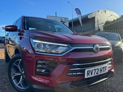 Ssangyong (KGM) Korando