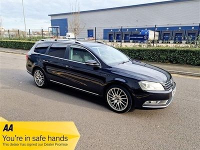 used VW Passat 1.4 TSI BlueMotion Tech Highline DSG Euro 5 (s/s) 5dr