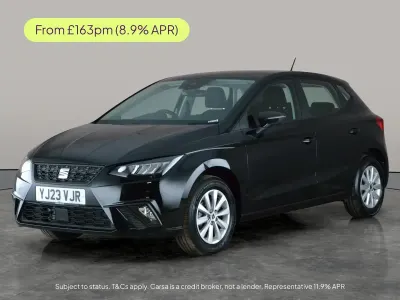 Used Seat Ibiza