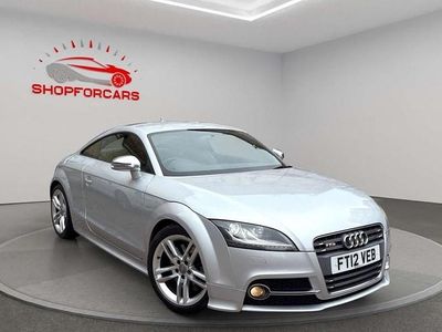 Audi TTS
