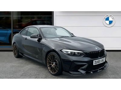 used BMW M2 Competition 2dr DCT Petrol Coupe