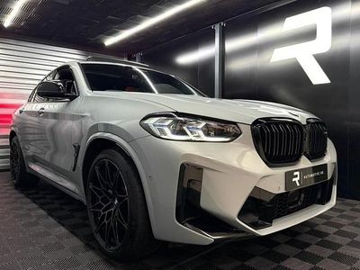 Used BMW X4 M Competition Edition 510 HP (375 kW) 2022 Grey SUV