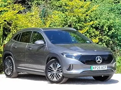 Usado Mercedes EQA250+