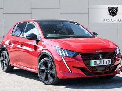 Peugeot e-208