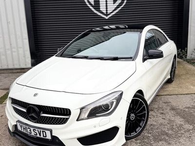 Mercedes CLA220