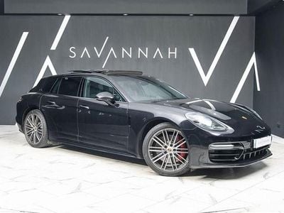 Used Porsche Panamera Sport Turismo 2018