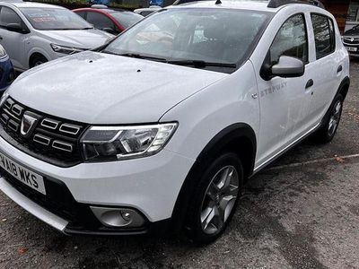 Used 2020 Dacia Sandero Essentiel Hatchback | £5,950 (Fair price)