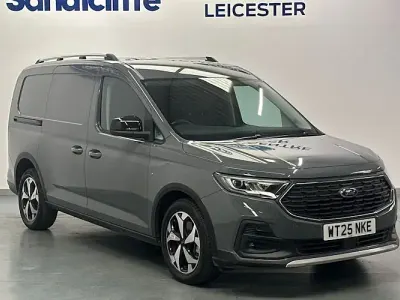 Used Ford Transit Active 150 HP (110 kW) 2025 Grey Van