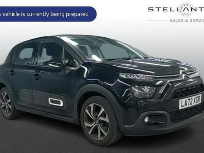 Used 2023 Citroën C3 PureTech Hatchback | £11,342 (Fair price)