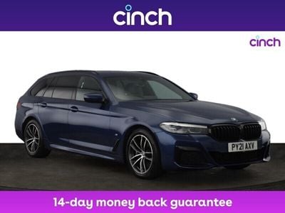 BMW 530e