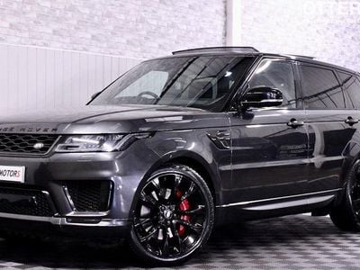 Used Land Rover Range Rover Sport 400 HP (294 kW) 2021 SUV