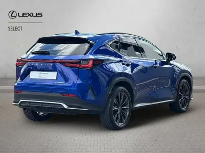 Used Lexus NX450h+ Sport Line 2023 Blue SUV