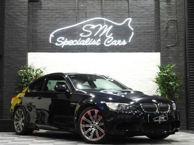 Black Used 2007 BMW M3 M Sport Coupe | £24,995 (Good price)
