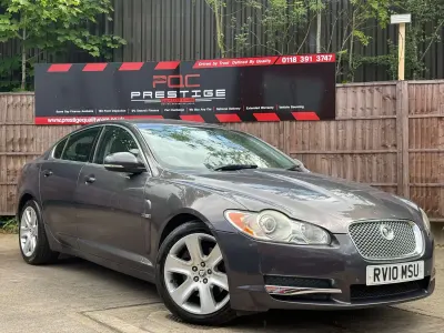 Begagnad Jaguar XF