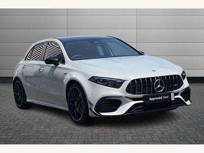 Mercedes A45 AMG