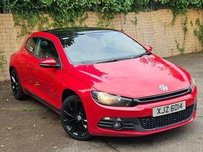 VW Scirocco
