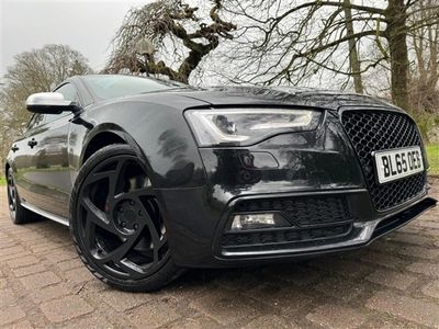 used Audi S5 Sportback 3.0 TFSI V6 Black Edition S Tronic quattro Euro 6 (s/s) 5dr